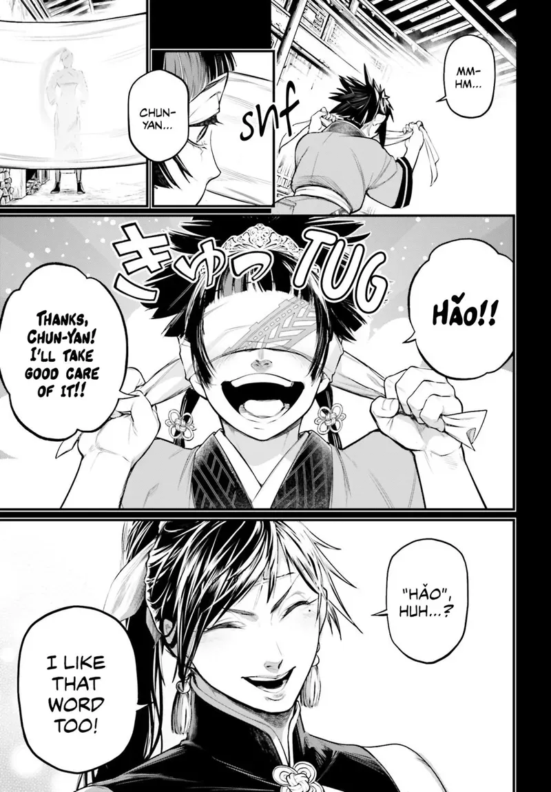 Record of Ragnarok Chapter 59 Page