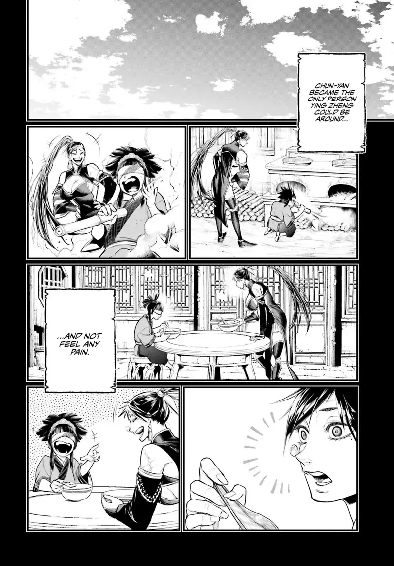 Record of Ragnarok Chapter 59 Page