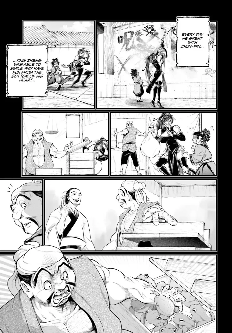 Record of Ragnarok Chapter 59 Page