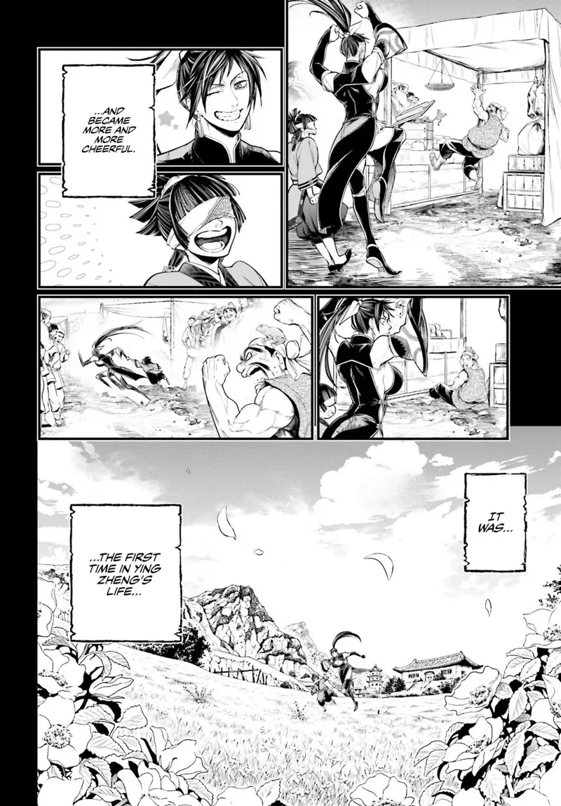 Record of Ragnarok Chapter 59 Page