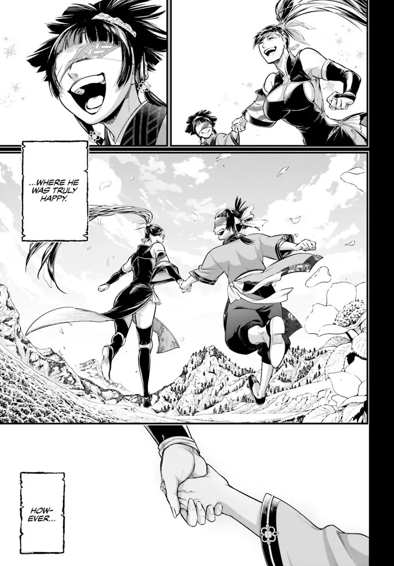 Record of Ragnarok Chapter 59 Page