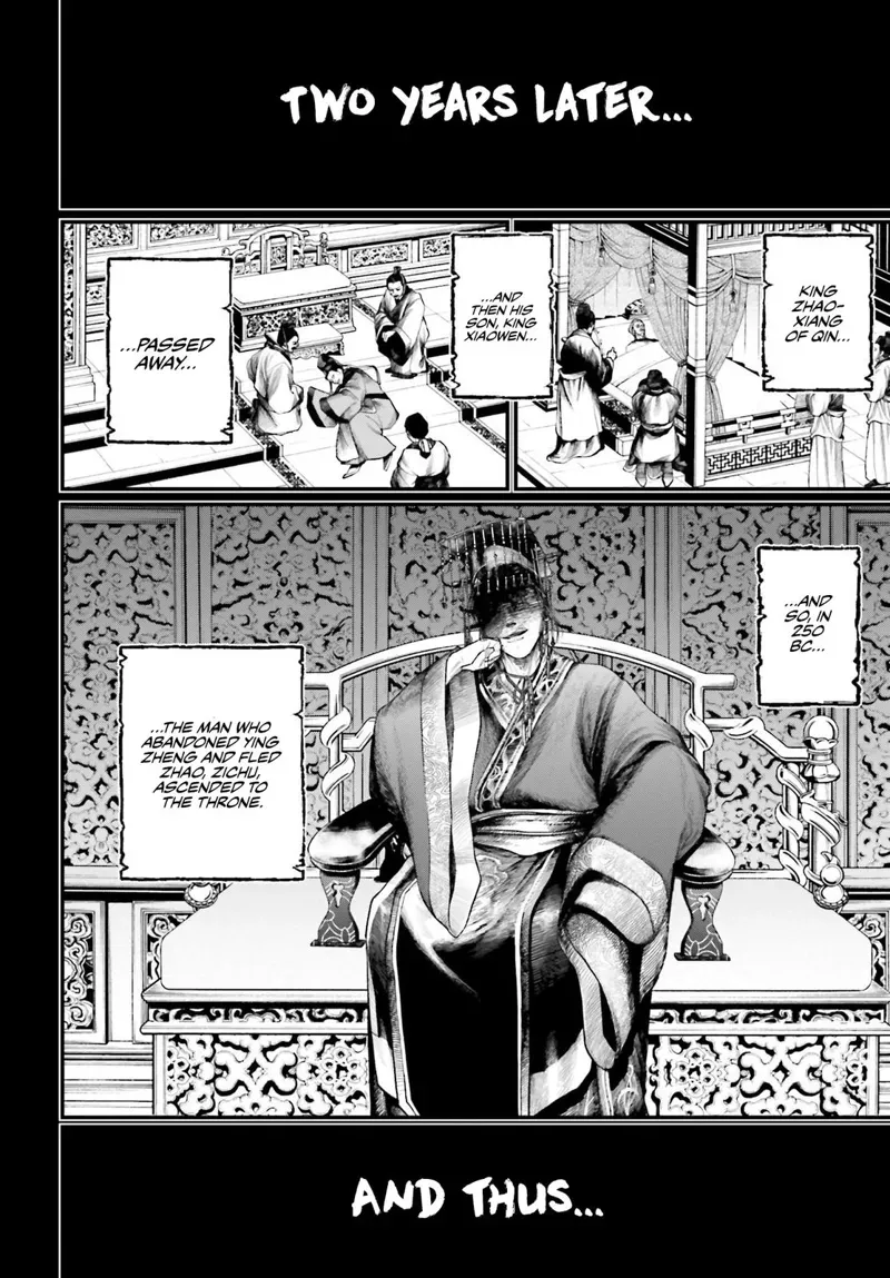 Record of Ragnarok Chapter 59 Page