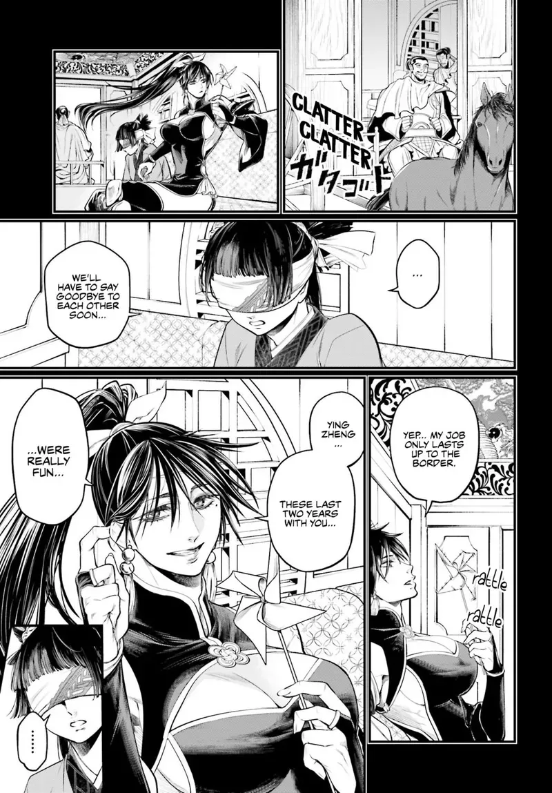 Record of Ragnarok Chapter 59 Page