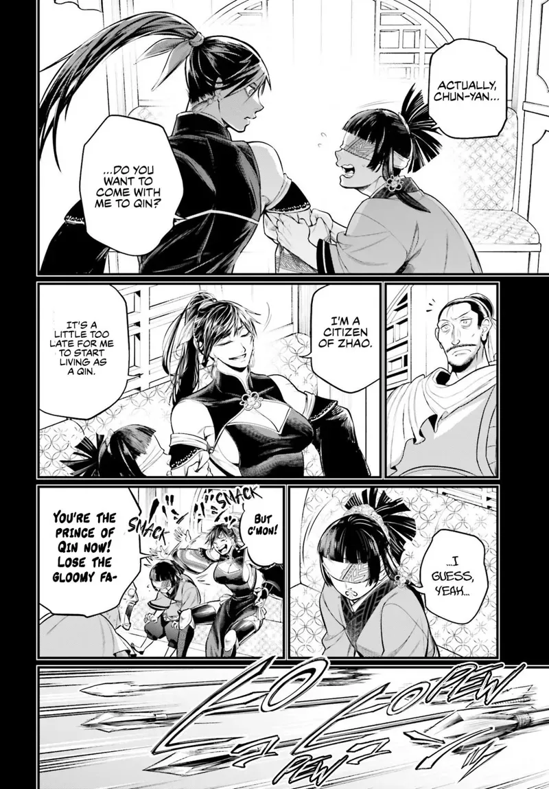Record of Ragnarok Chapter 59 Page