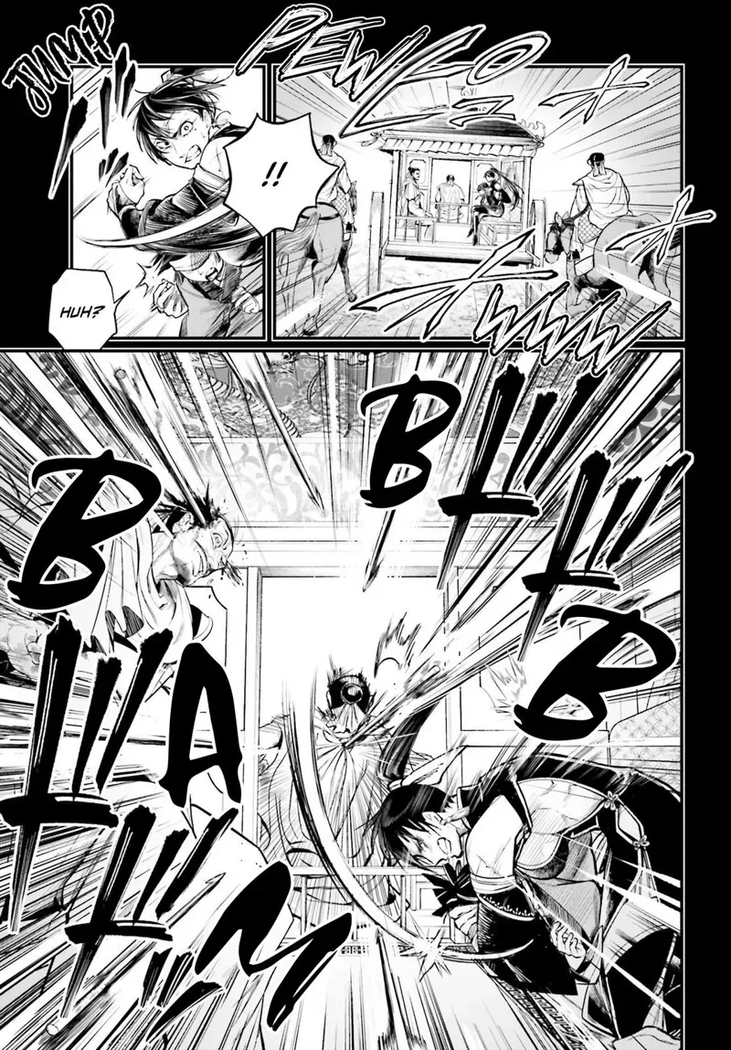 Record of Ragnarok Chapter 59 Page