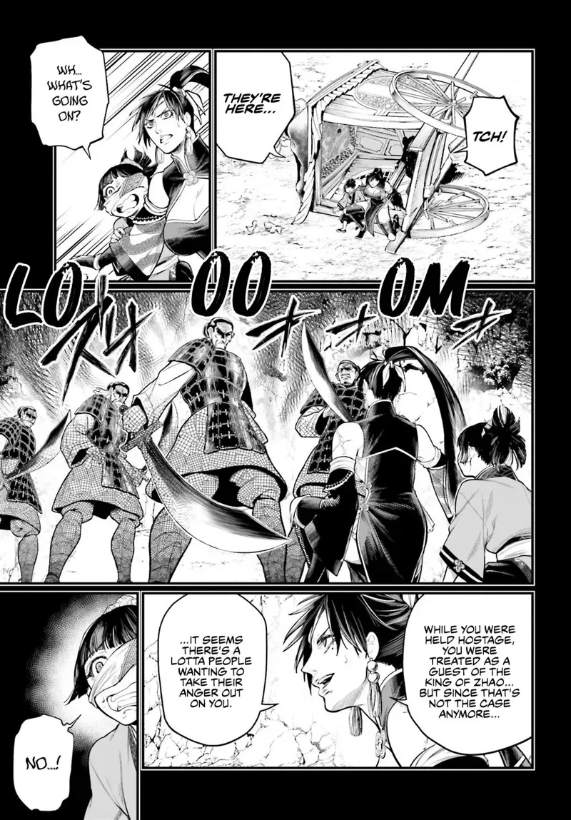 Record of Ragnarok Chapter 59 Page