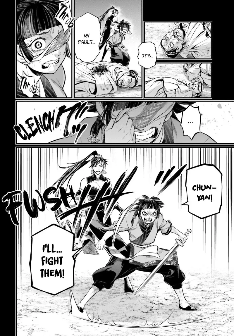 Record of Ragnarok Chapter 59 Page