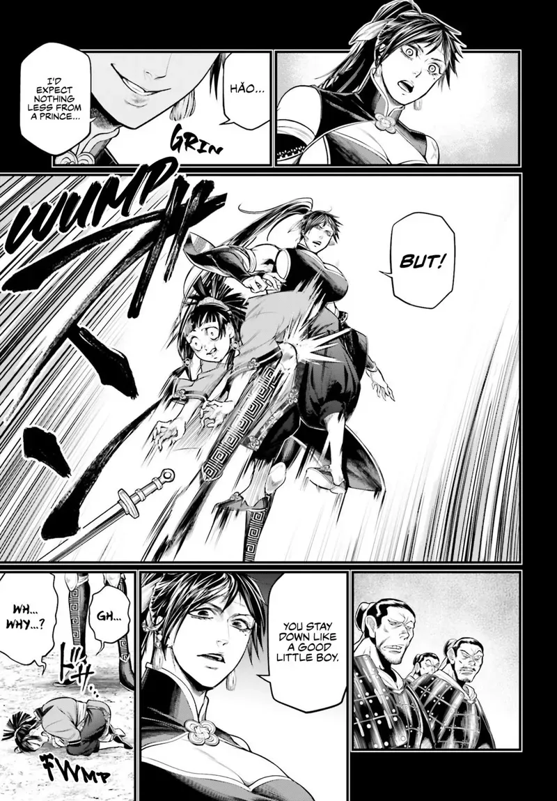 Record of Ragnarok Chapter 59 Page