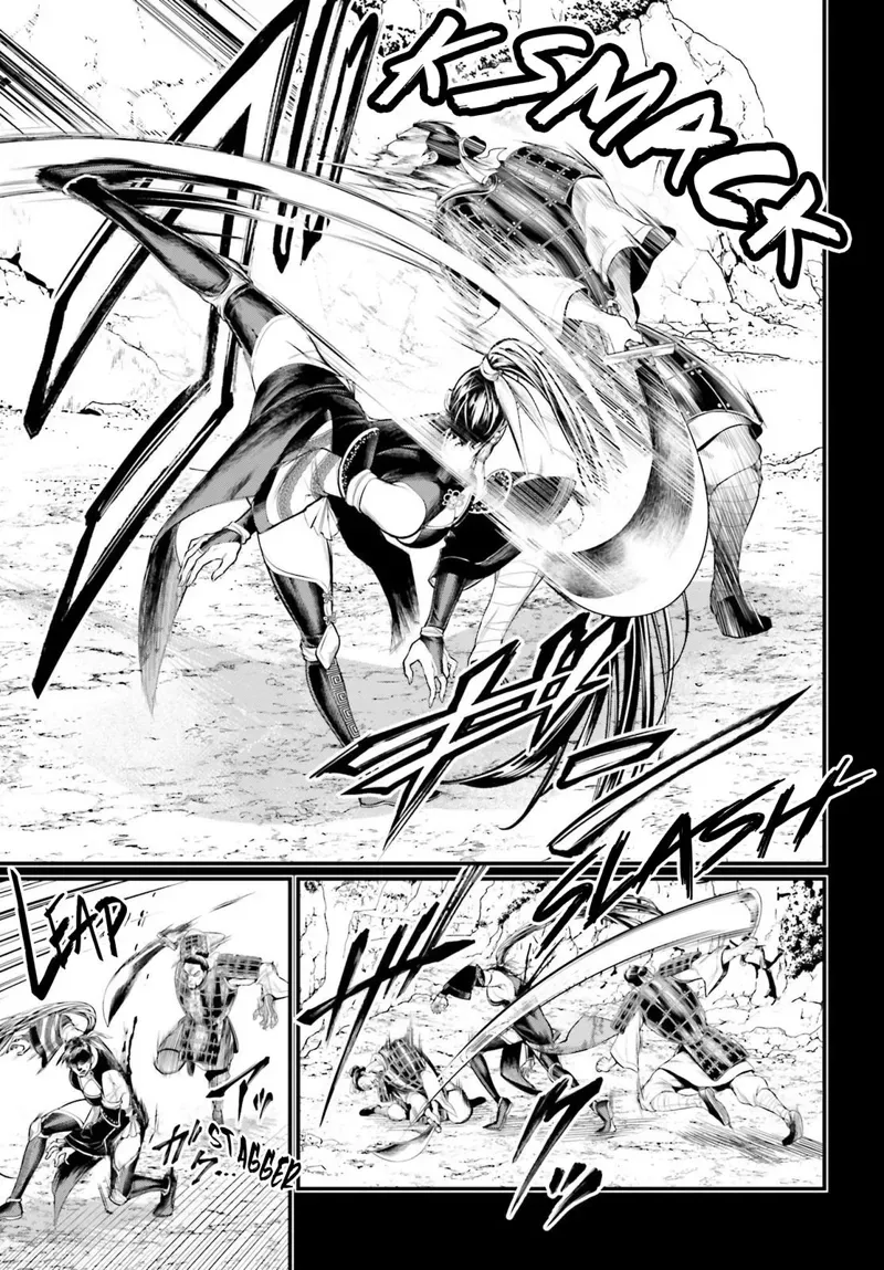 Record of Ragnarok Chapter 59 Page