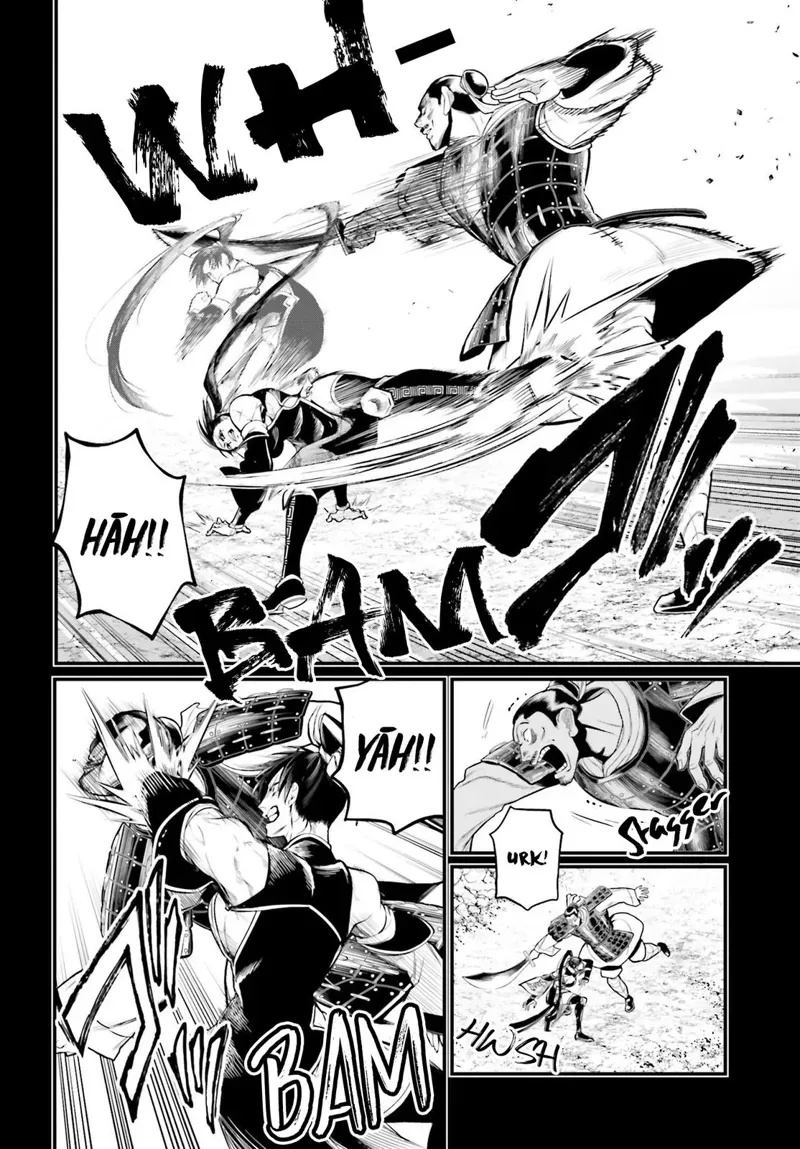 Record of Ragnarok Chapter 59 Page