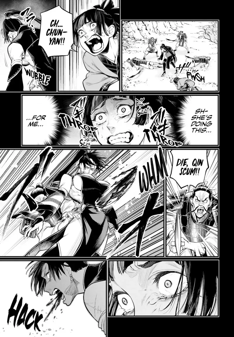 Record of Ragnarok Chapter 59 Page