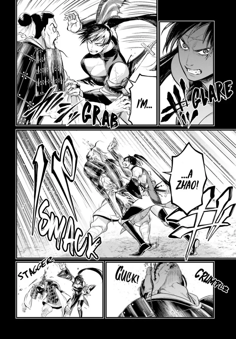 Record of Ragnarok Chapter 59 Page