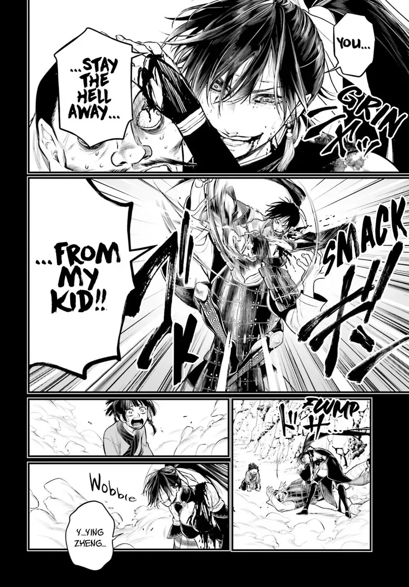 Record of Ragnarok Chapter 59 Page
