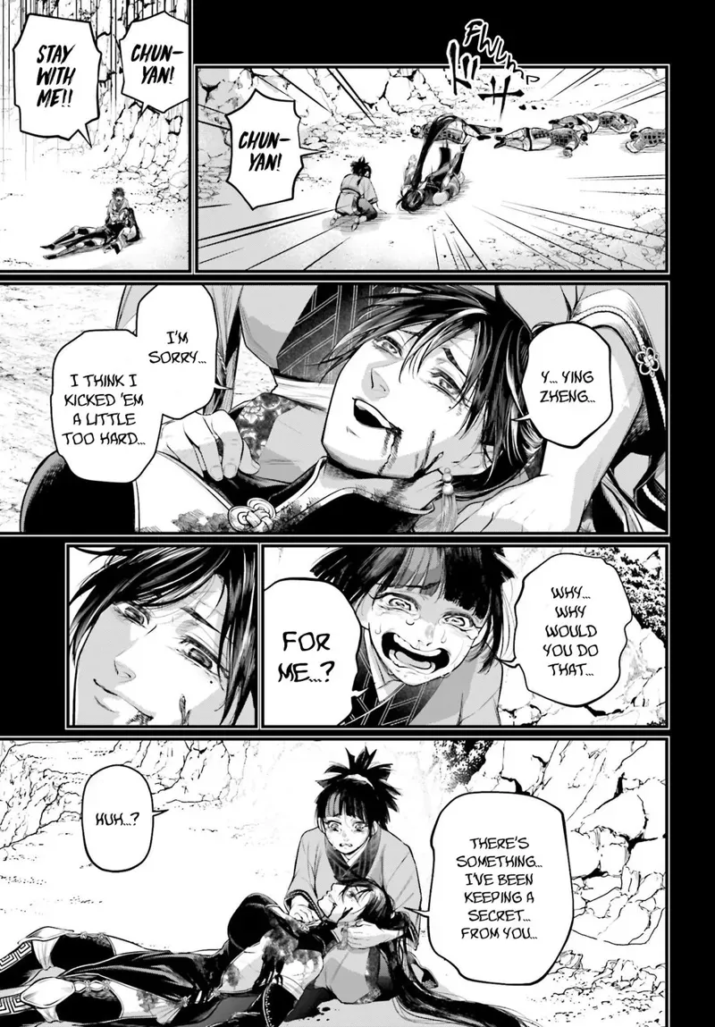 Record of Ragnarok Chapter 59 Page