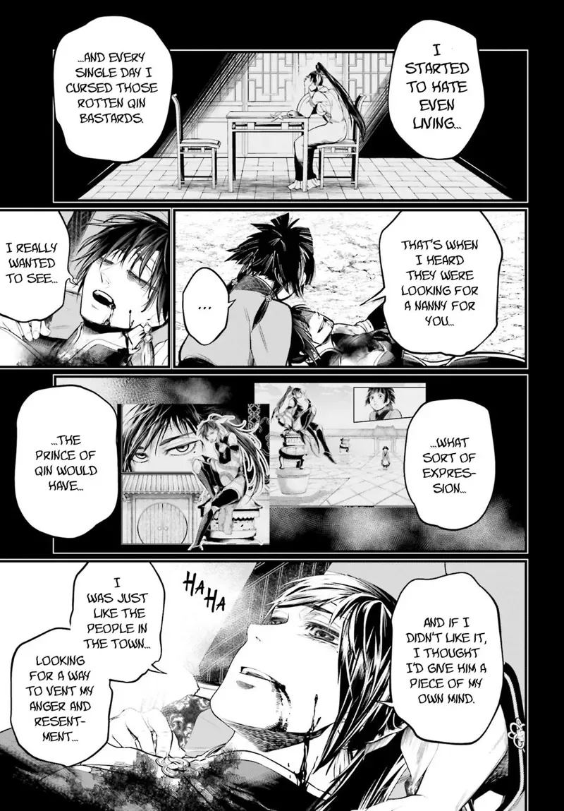 Record of Ragnarok Chapter 59 Page