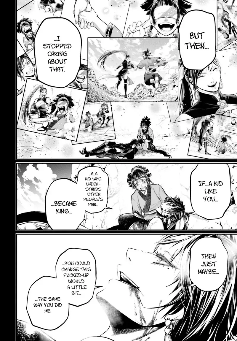 Record of Ragnarok Chapter 59 Page