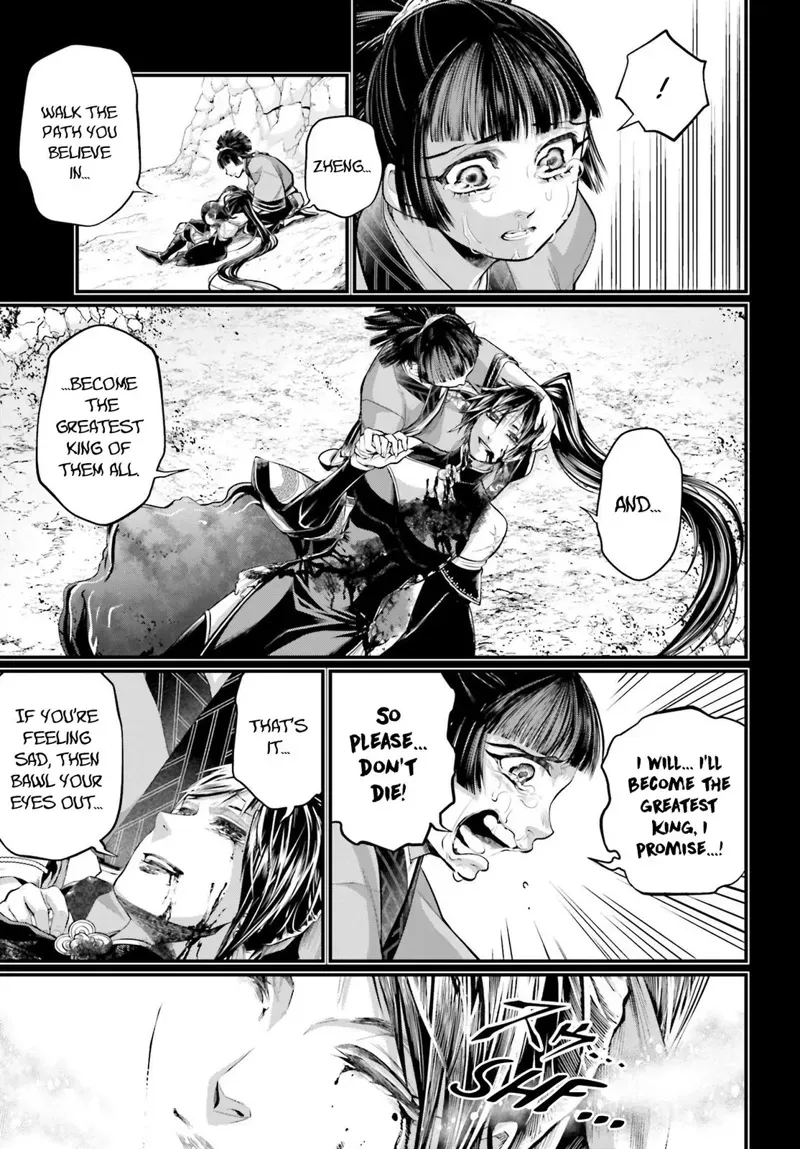 Record of Ragnarok Chapter 59 Page