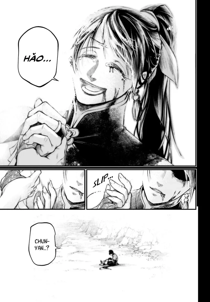 Record of Ragnarok Chapter 59 Page