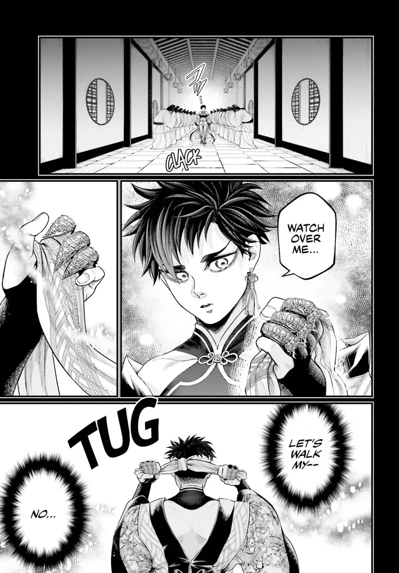 Record of Ragnarok Chapter 59 Page