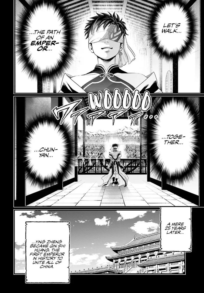 Record of Ragnarok Chapter 59 Page