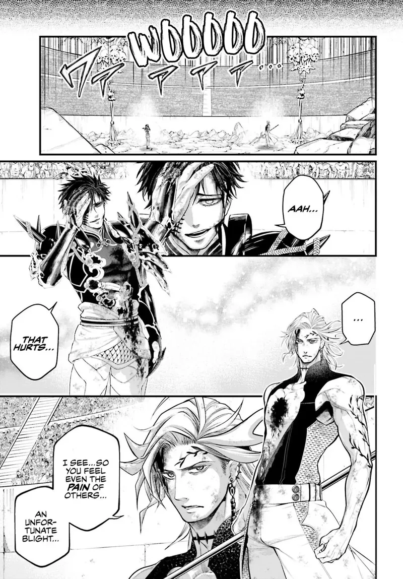 Record of Ragnarok Chapter 59 Page