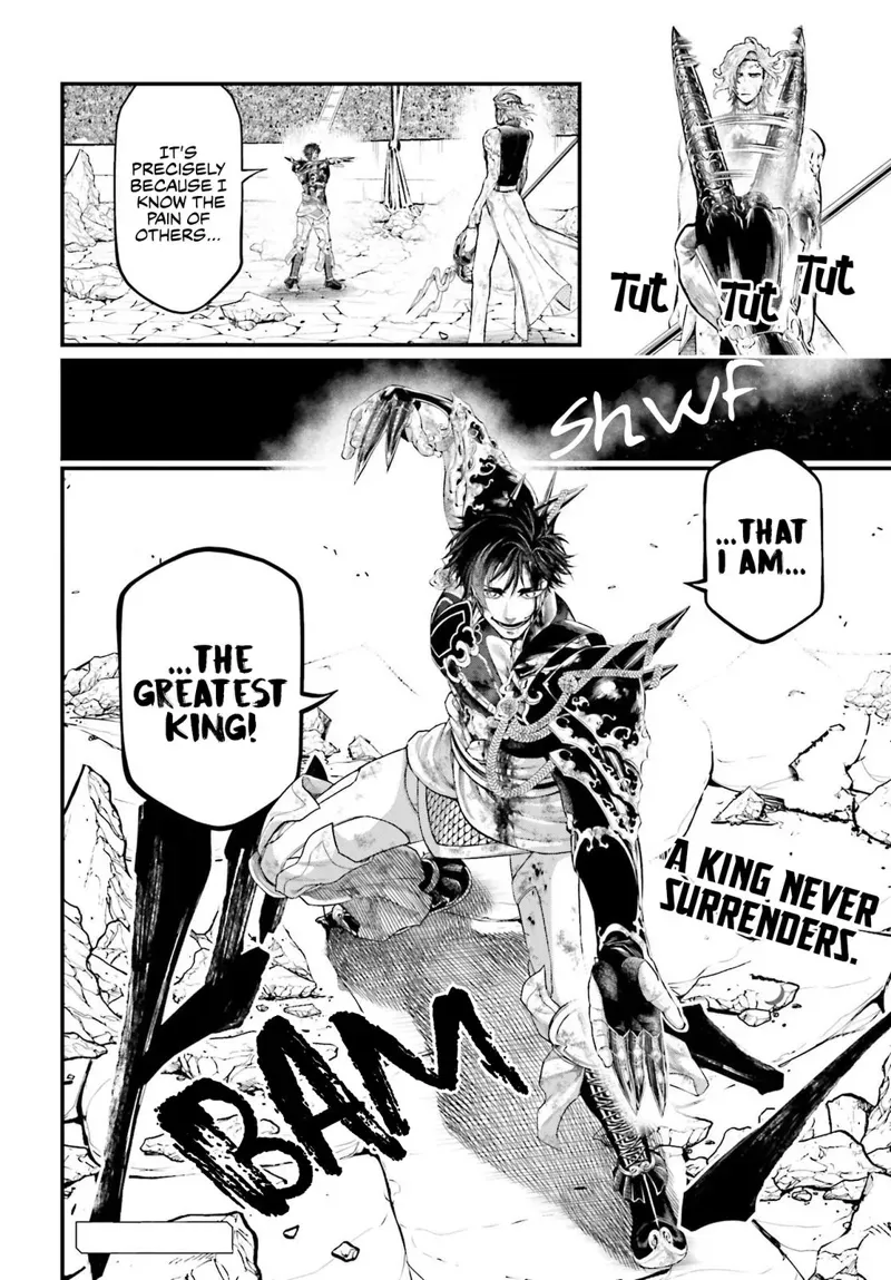 Record of Ragnarok Chapter 59 Page