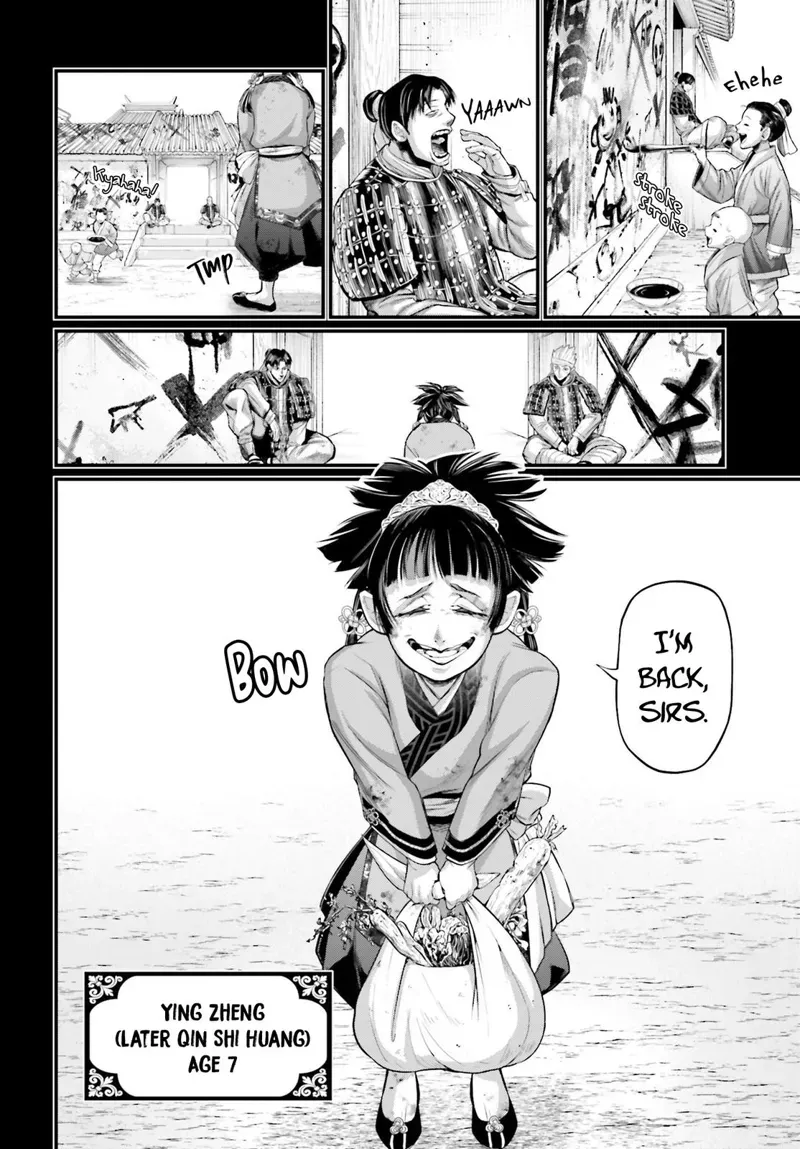 Record of Ragnarok Chapter 59 Page