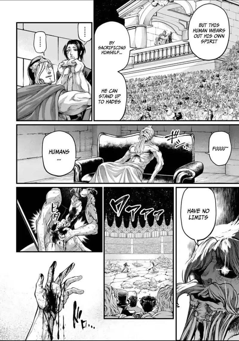 Record of Ragnarok Chapter 60 Page