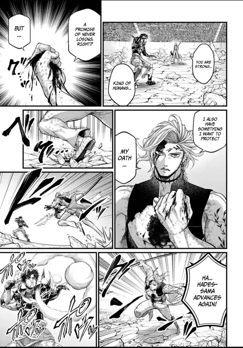 Record of Ragnarok Chapter 60 Page