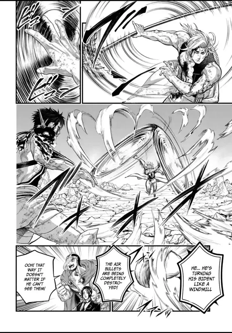 Record of Ragnarok Chapter 60 Page