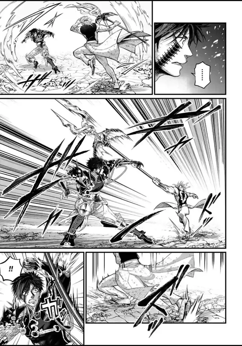 Record of Ragnarok Chapter 60 Page
