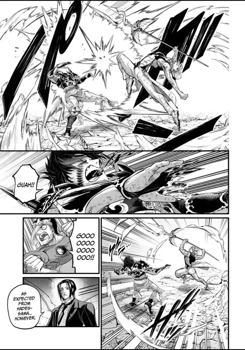Record of Ragnarok Chapter 60 Page