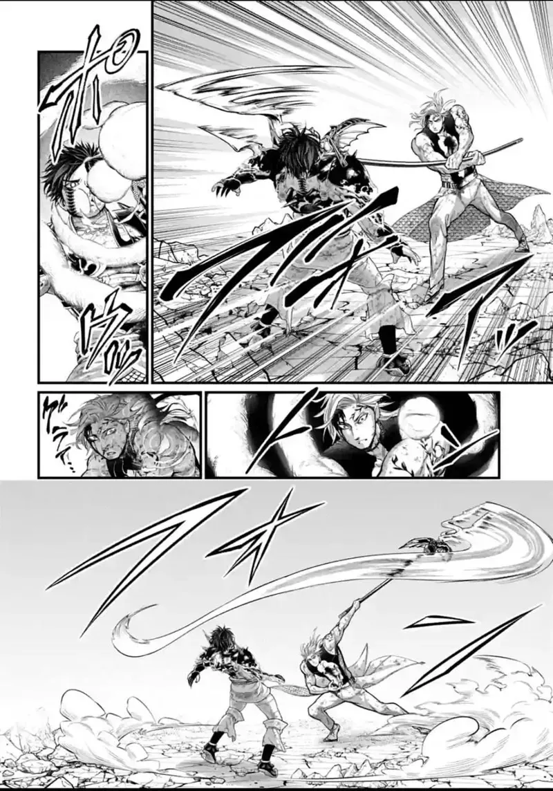 Record of Ragnarok Chapter 60 Page