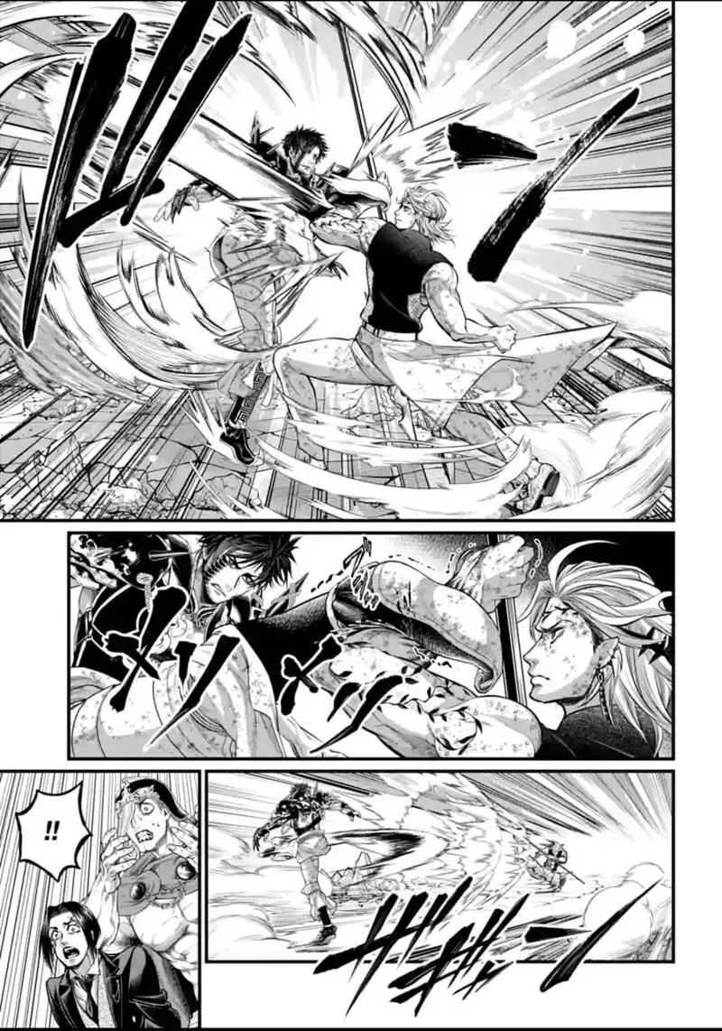 Record of Ragnarok Chapter 60 Page