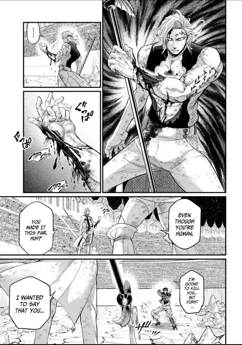 Record of Ragnarok Chapter 60 Page