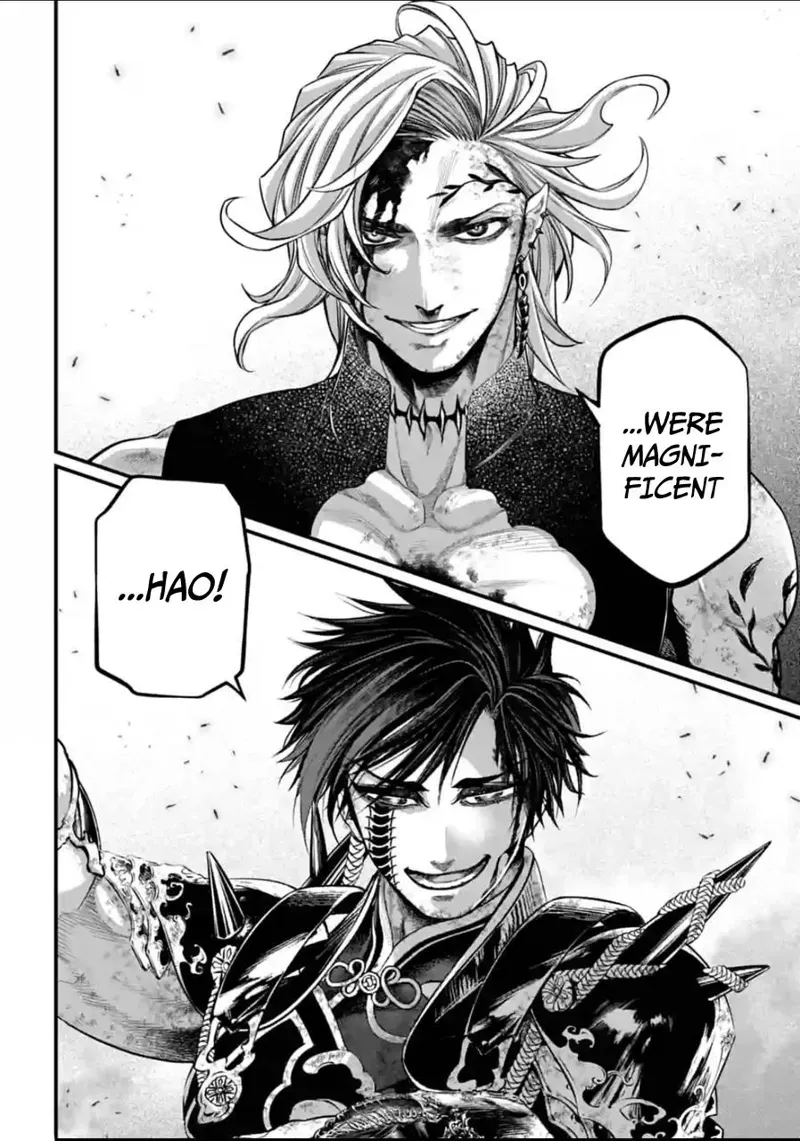 Record of Ragnarok Chapter 60 Page