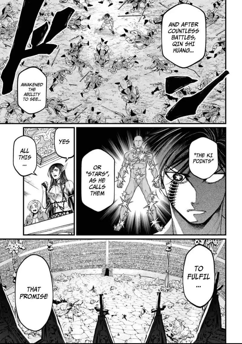 Record of Ragnarok Chapter 60 Page
