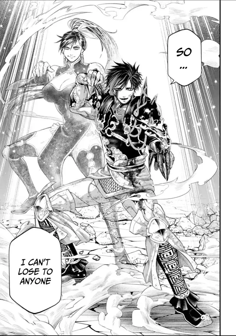 Record of Ragnarok Chapter 60 Page