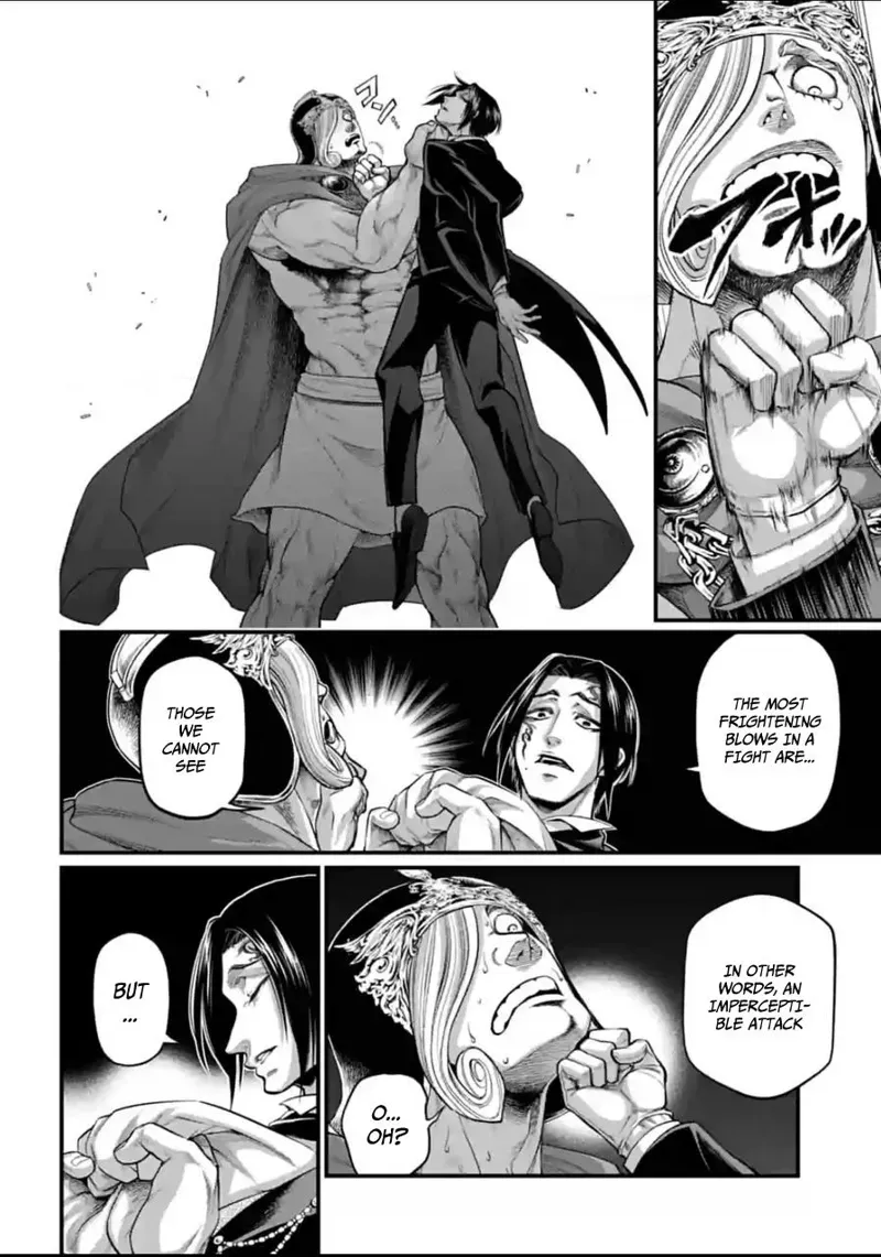 Record of Ragnarok Chapter 60 Page