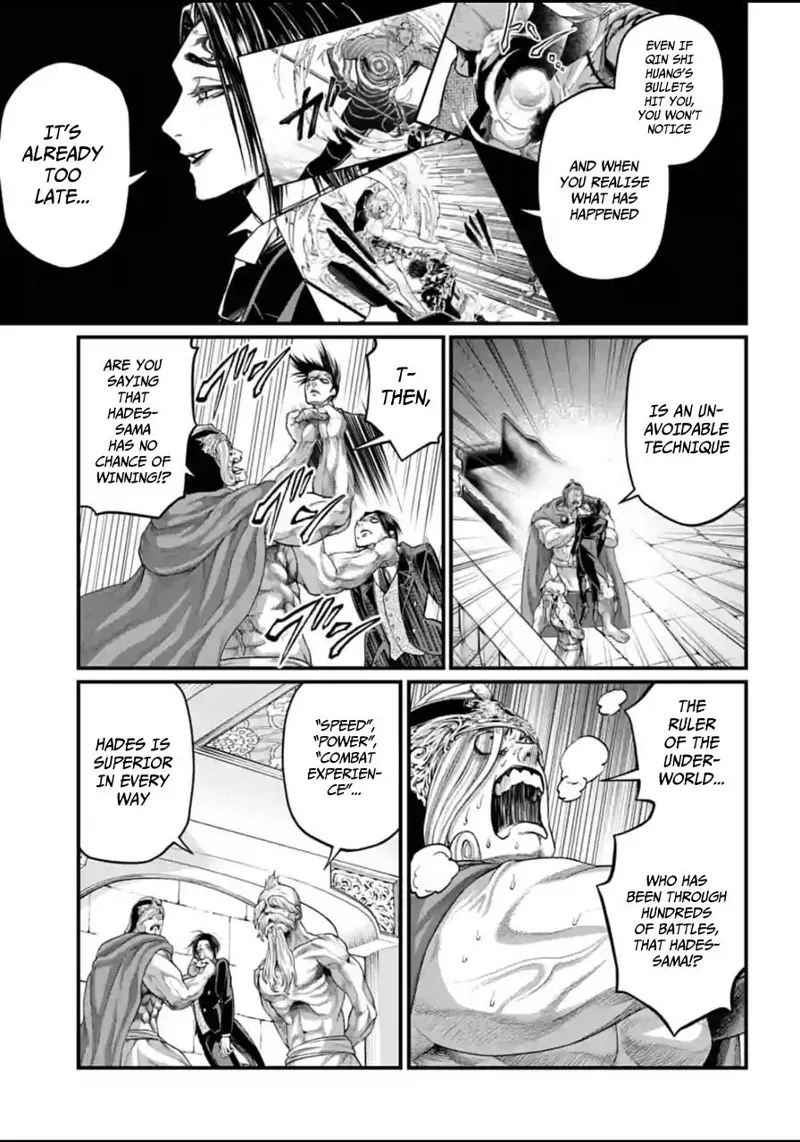 Record of Ragnarok Chapter 60 Page