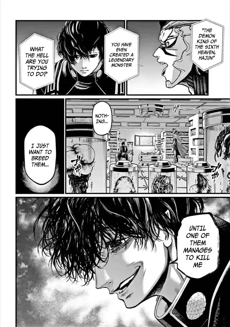 Record of Ragnarok Chapter 61 Page