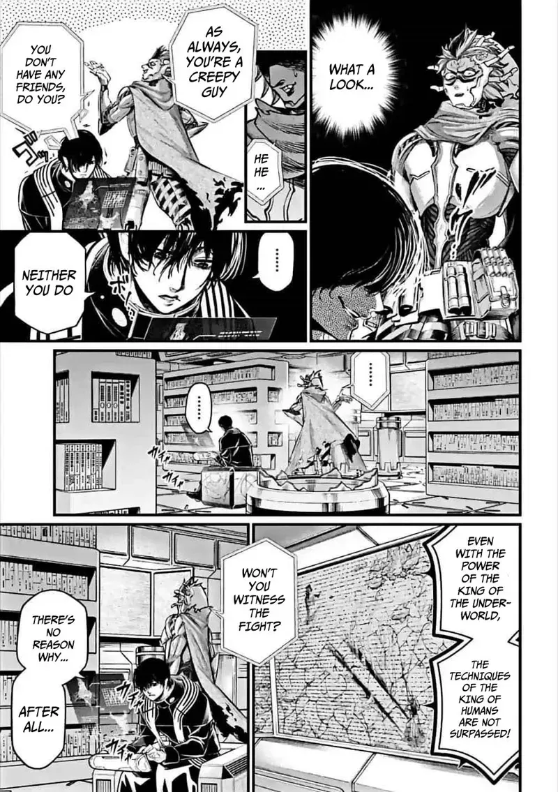 Record of Ragnarok Chapter 61 Page