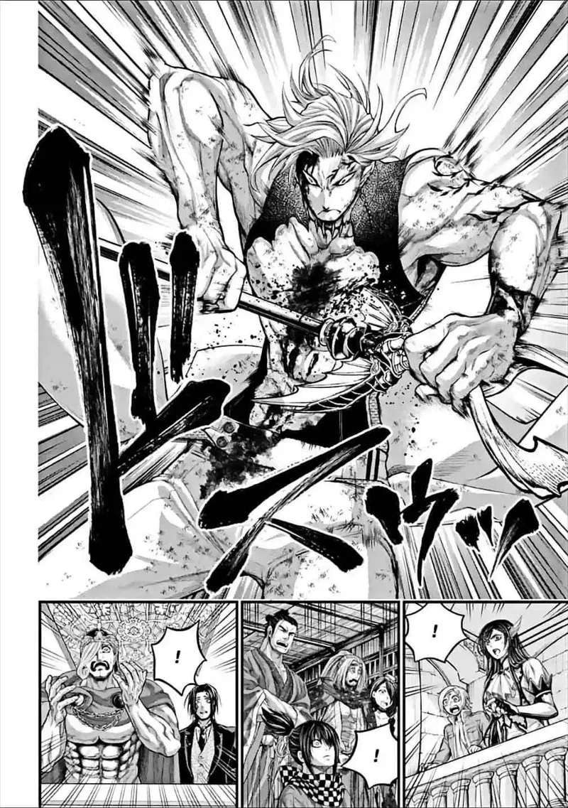 Record of Ragnarok Chapter 61 Page