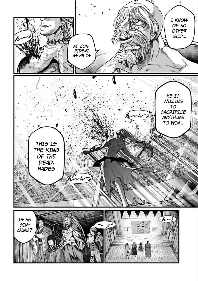 Record of Ragnarok Chapter 61 Page