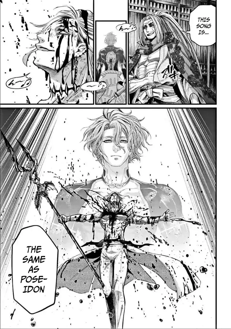 Record of Ragnarok Chapter 61 Page