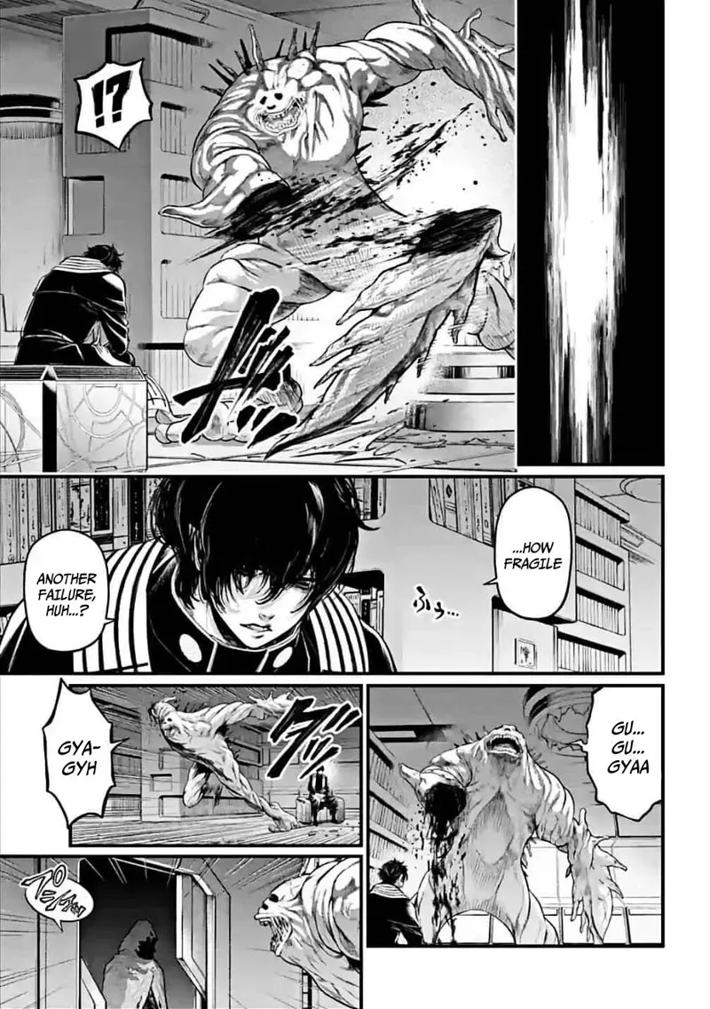 Record of Ragnarok Chapter 61 Page