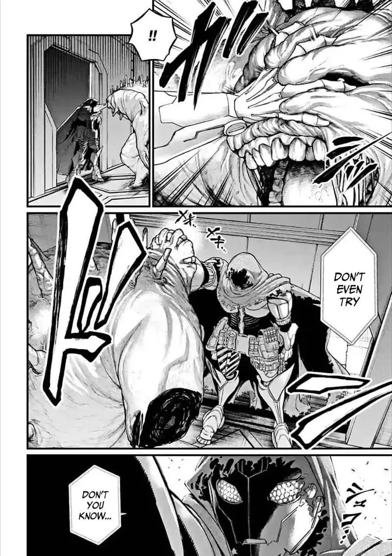 Record of Ragnarok Chapter 61 Page