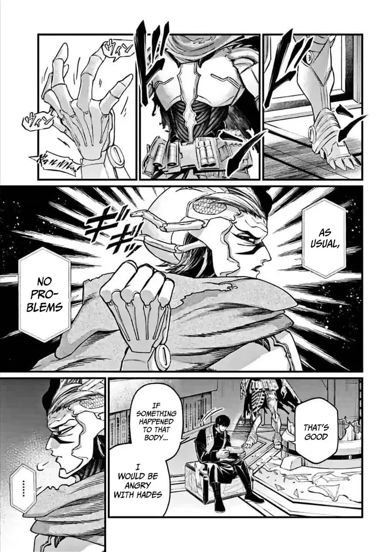 Record of Ragnarok Chapter 61 Page