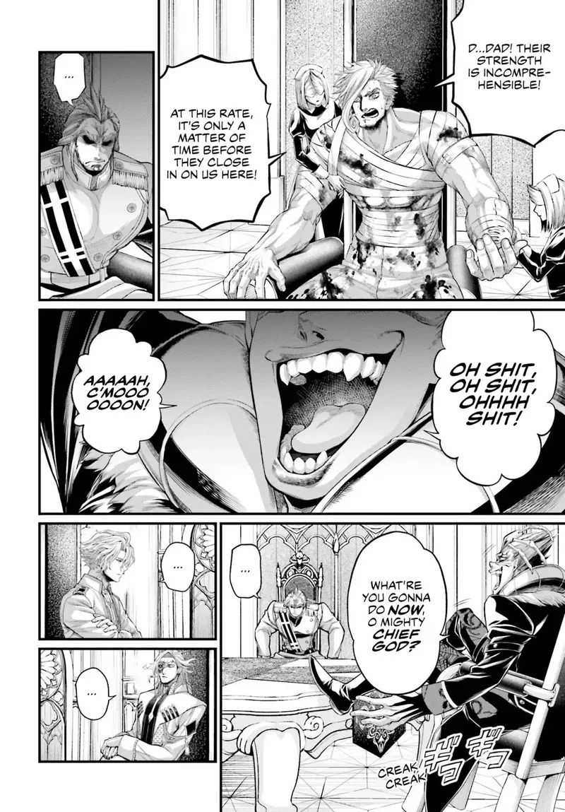 Record of Ragnarok Chapter 62 Page