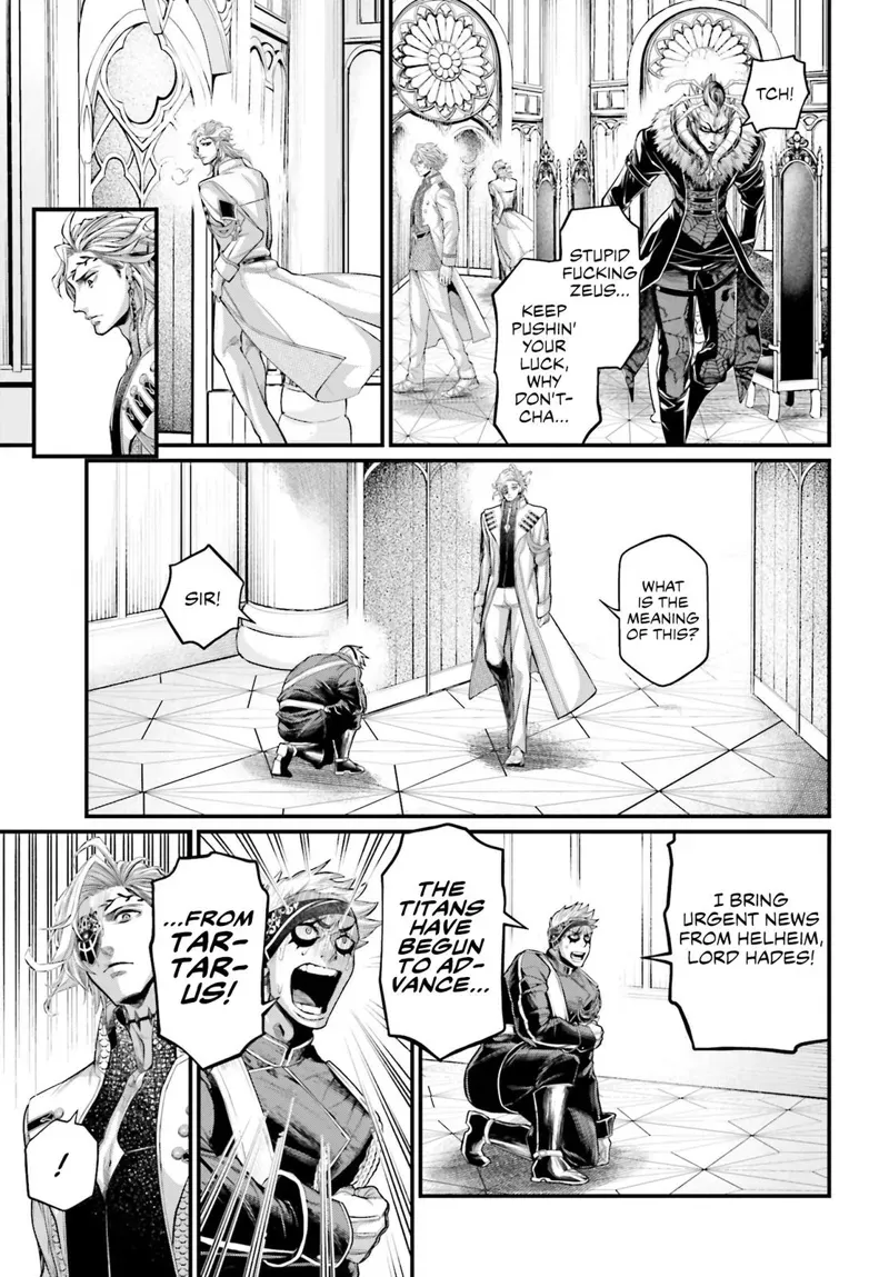 Record of Ragnarok Chapter 62 Page
